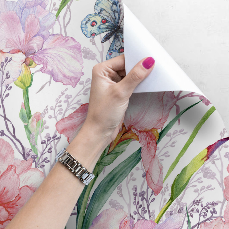 Tingley 1.52m x 1.04m Matte Mural, 250 x 250cm