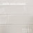 Midland 12" x 2" Ceramic Chair Rail Tile Trim-61427521