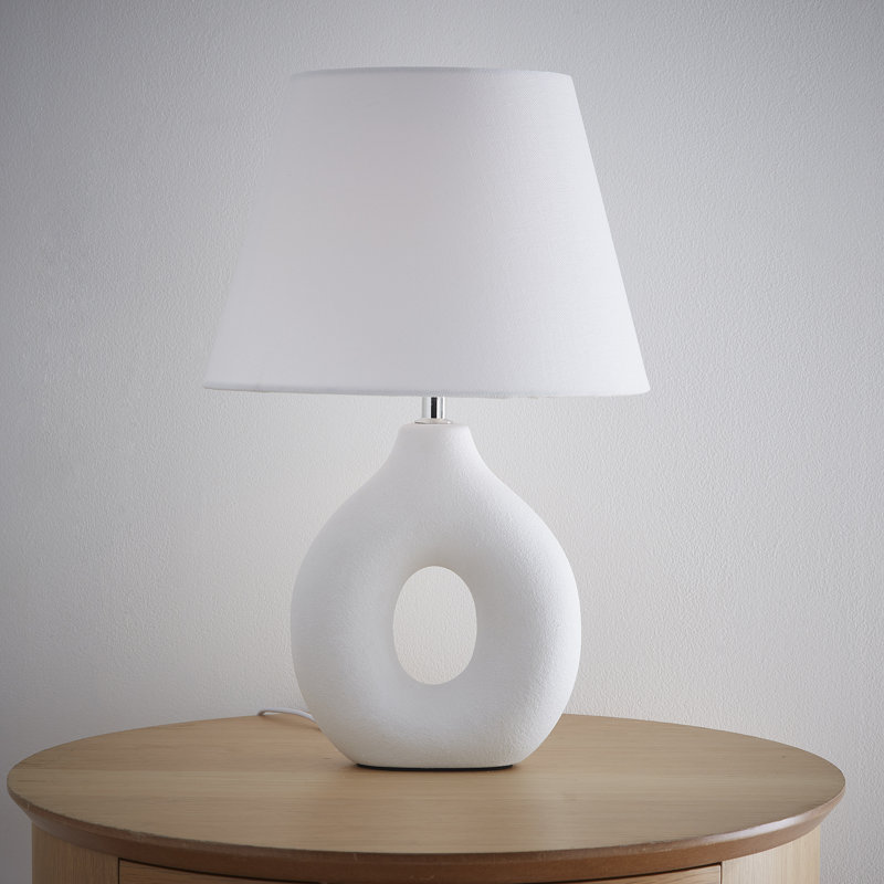Burck Ceramic Table Lamp