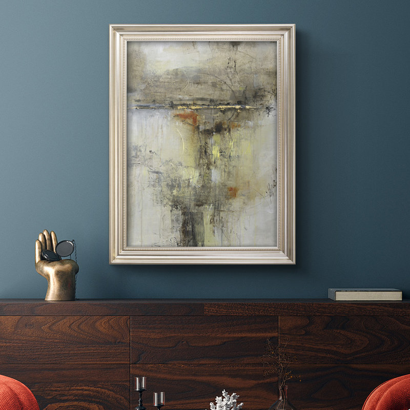 Cross over I - reproduction d'art sur toile, L 21 po x H 25 po