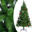 180Cm H Most Realistic Artificial Christmas Tree