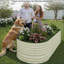 Metal Raised Garden Extension Kit-905387910-905387908