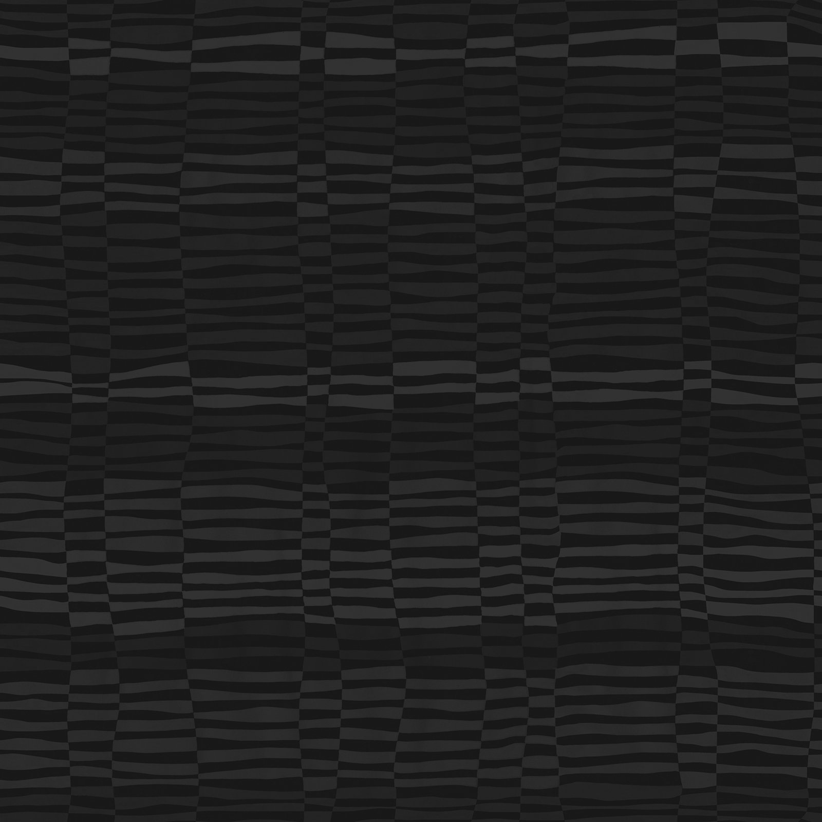 Yuki Osada Wallpaper Double Roll, Black