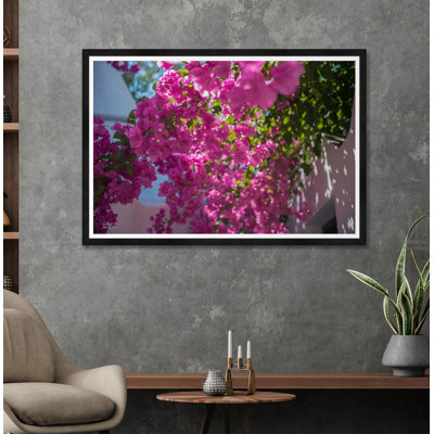 Passerelle de Bougainvillée