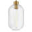Carlene 1 - Light Cylinder Pendant-1618475211