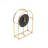 Modern & Decorative Table Clock-Desk Clock for Home & Office Decor-Tabletop Object