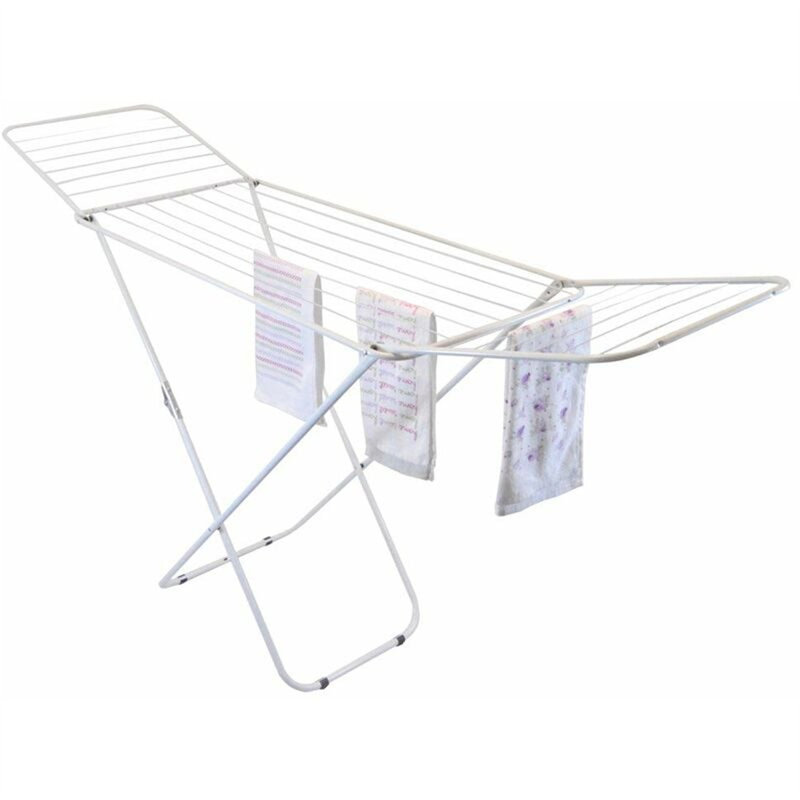 Vida Metal Foldable X-Frame Drying Rack