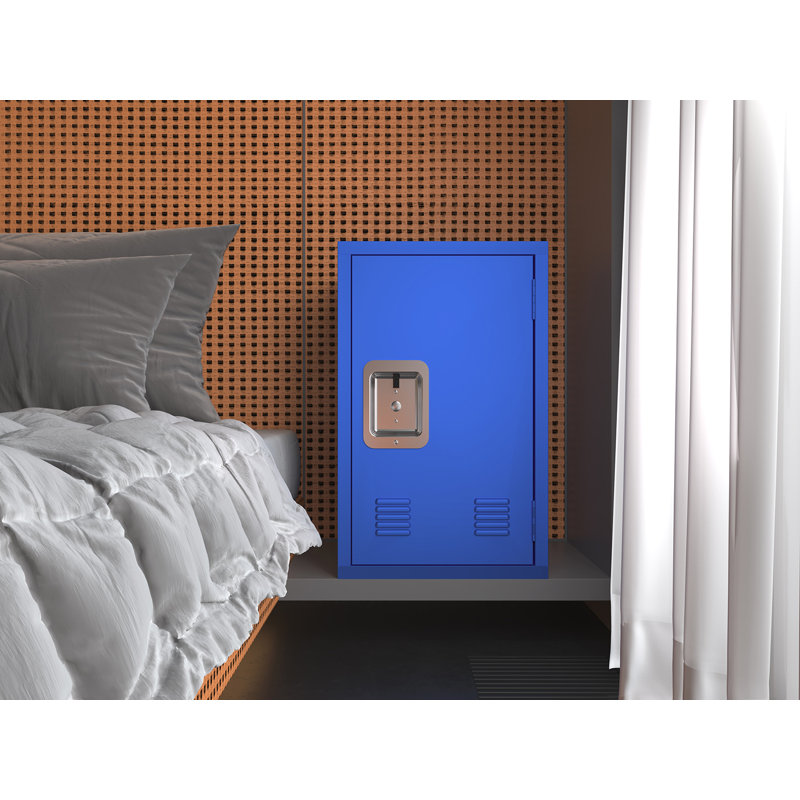 Security Safe Lock, Blue
