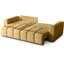 Bradd 4 Seater Sofa Bed-928295592