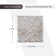 11" x 12" Seashell Linear Mosaic Wall & Floor Tile