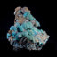 Chrysocolla - Planète Mine, Arizona