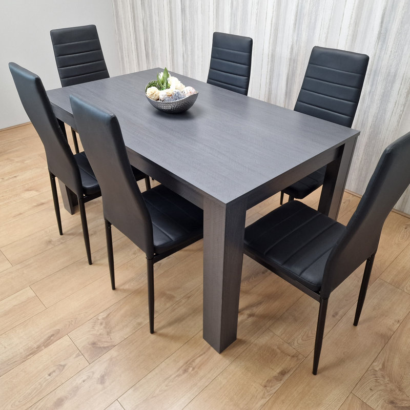 Miryn 6 - Person Dining Set