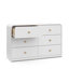 Storkcraft Santos 6 Drawer Dresser-94260281