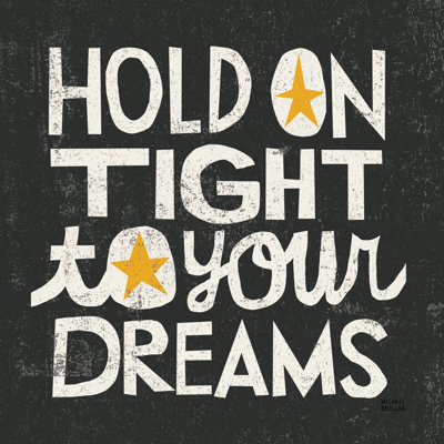 Hold On Tight by Michael Mullan - Wrapped Canvas Print