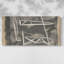 Série abstraite 8 # XCII-Gallery, toile tendue-109488811