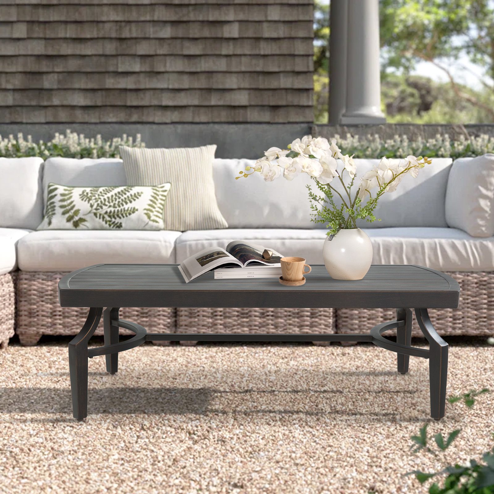 Tamarin 47" Patio Table
