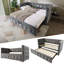 Bencar Upholstered Daybed with Trundle-724681699