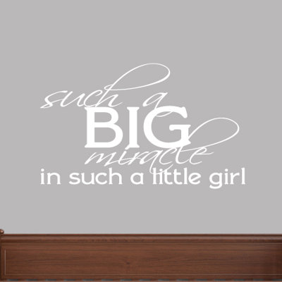 Text & Numbers Non-Wall Damaging Wall Decal