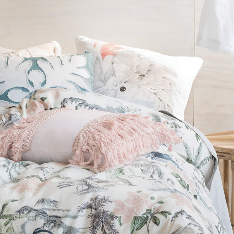 Luana Duvet Cover Set, Single - 1 Standard Pillowcase