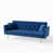 Bleu est en rupture de stock