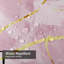 Rideau de douche Marble Rose-710945323