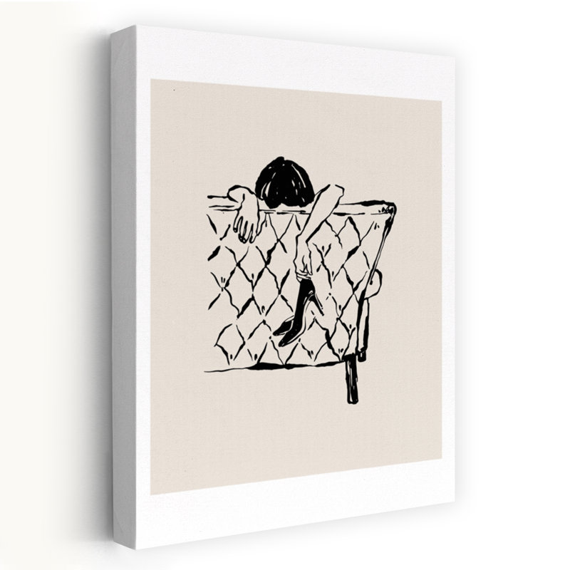 Art contemporain, art contemporain abstrait, H 36 po x l 24 po