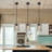 Gracela 1 - Light Lantern Rectangle Pendant-1259109585-1233750034