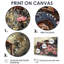 Dubravka - Floral Large Wall Decor-787113872-787113862-787113860