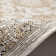 Kaed Machine Woven Oriental Area Rug 