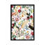 « longy oiseaux i » par burcu korkmazyurek, impression sur toile tendue-31927412-73620993-73620994
