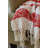 Olmo Hand Woven Throw Blanket