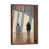 Classic Brown Wood Framed Canvas is unavailable