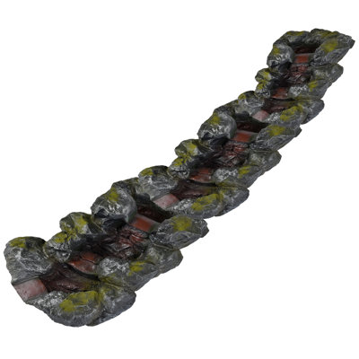 Gemmenne Outdoor Cascade Fountain