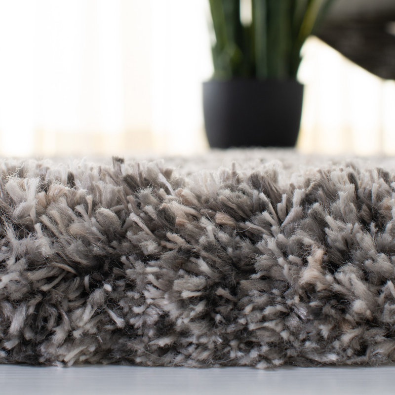Cockrell Performance Rug, Rectangle 10' x 14', Dark Gray