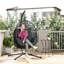 Swing Chair with Stand-857041493