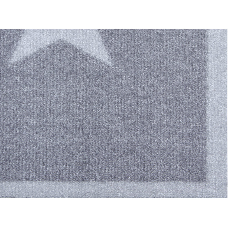 Deko doormat, Runner 67 x 180cm, Grey
