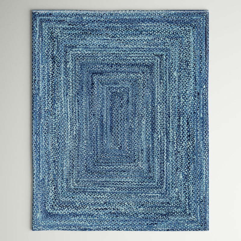 Panaca Cotton Indoor Rug, Rectangle 2' x 3'1"