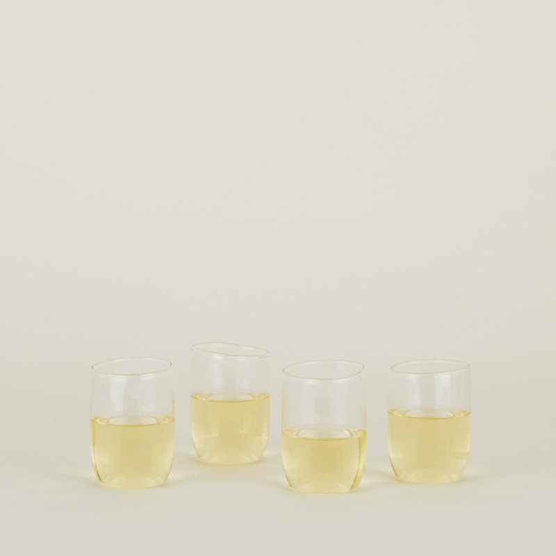 Zyshawn Drinking Glass, 12 oz.