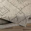 Tapis taupe intérieur / extérieur de style sud-ouest Hongming-301673089