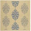 Courtyard Performance Floral Indoor/Outdoor Area Rug-1023873428