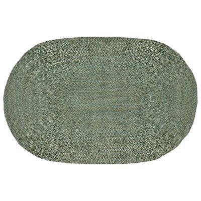 Oval Area Rug