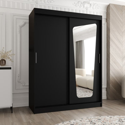 Sundhas Manufactured Wood Wardrobe