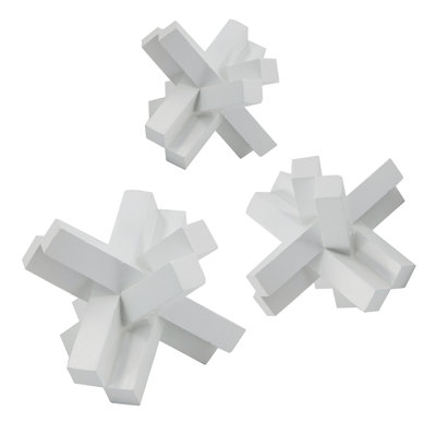 S/3 Table Top Decoration