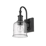 Luminaire de grange à intensité variable 1 lumière Weiss