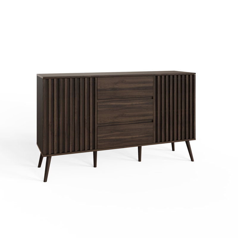 Tonsina 140cm Sideboard, Brown
