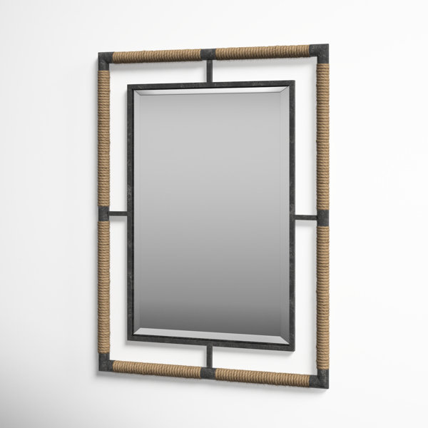 Birch Lane™ Samara Mirror & Reviews | Wayfair