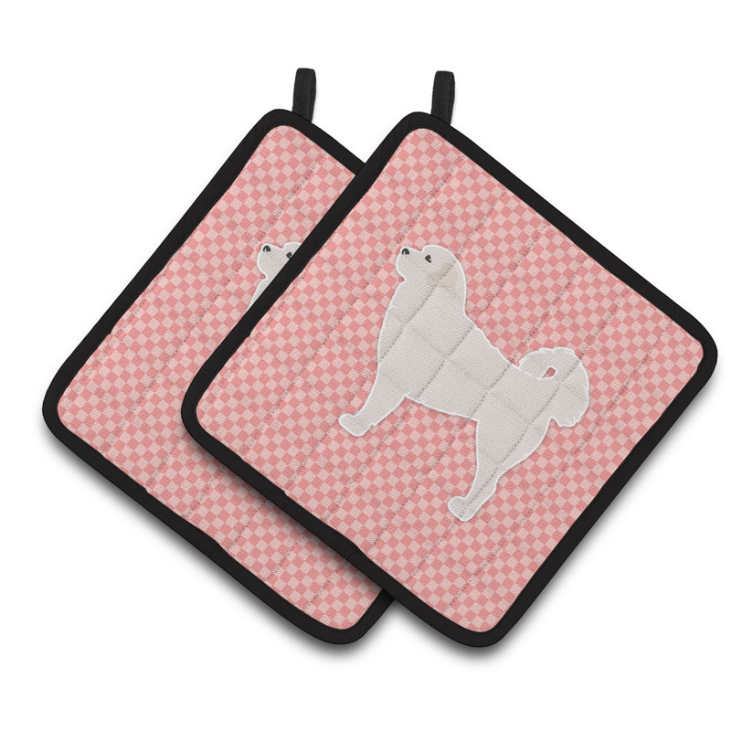 Cuisinier poignée damier tatra berger east urban home, Rose