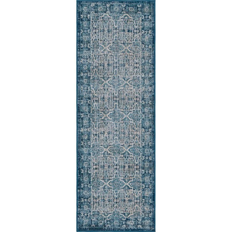 Geometric Indoor Rug