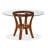 Trellis Round Glass Top Dining Table-104735160-31483925