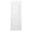 Porte intérieure en composite 2 panneaux-125964364